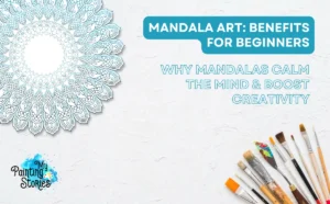 mandala art: more than just pretty circles (a beginner’s guide)