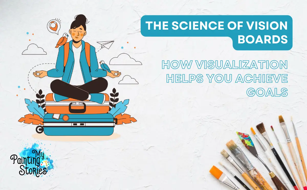 Science of Vision Boards (Surat)