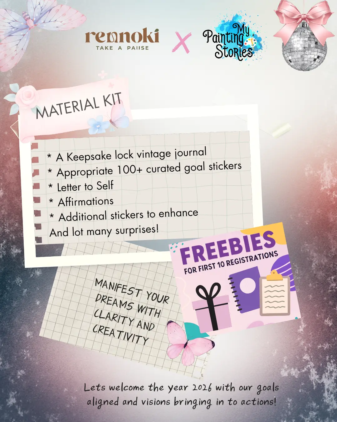 Vision Board Journaling_Reenoki_Cafe_Adajan_Surat_Jigisha_Cholera