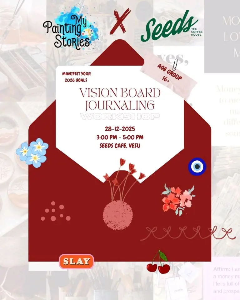 Vision Board & Journaling Workshop