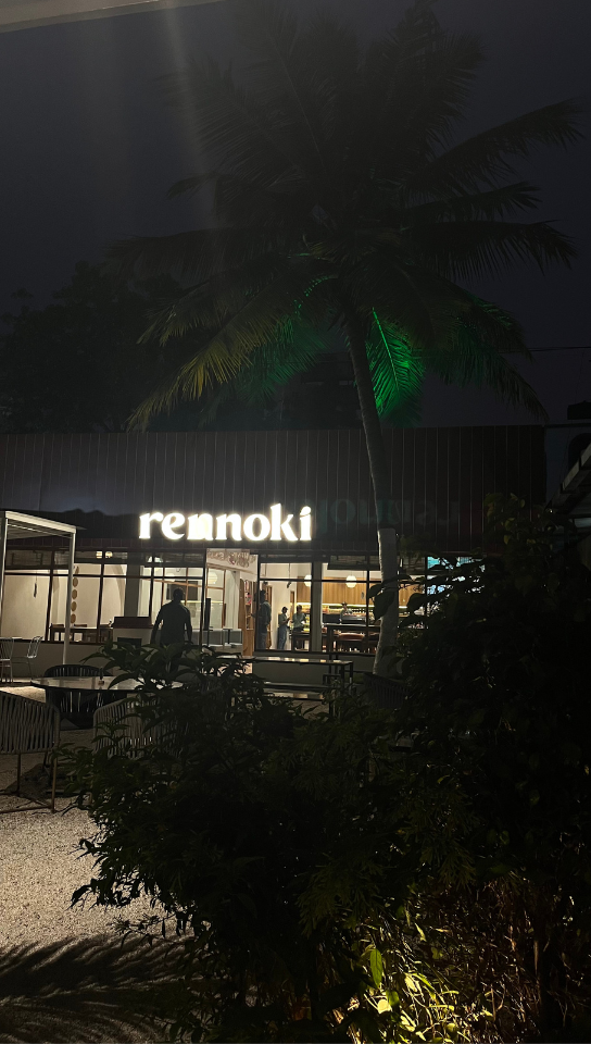 vision-board-workshop-surat-rennoki-cafe-adajan-night-view-cafe