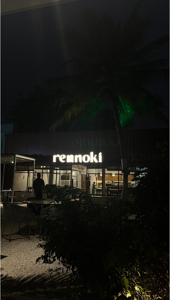 vision-board-workshop-surat-rennoki-cafe-adajan-night-view