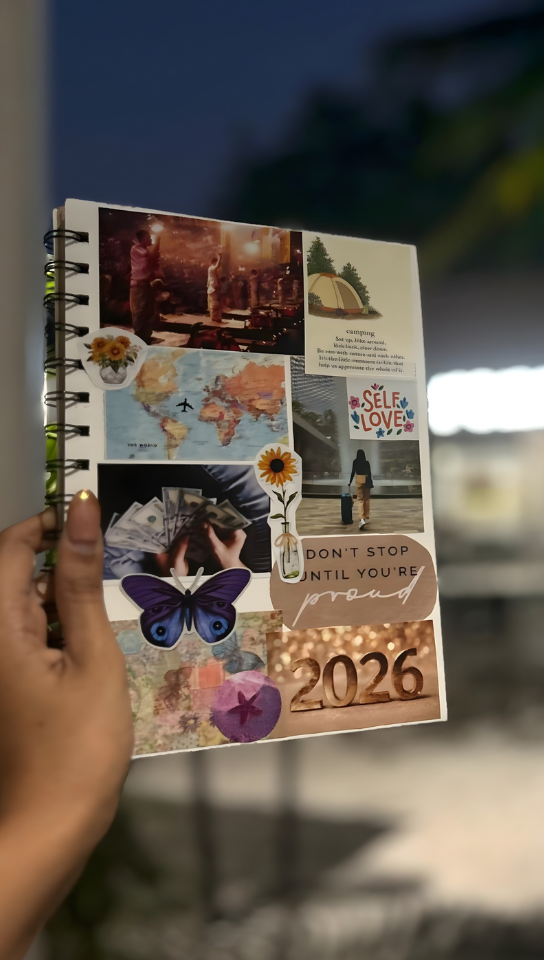 vision-board-workshop-surat-rennoki-cafe-adajan-photos