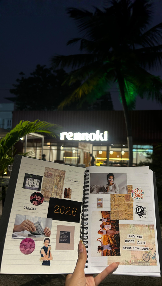 vision-board-workshop-surat-rennoki-cafe-adajan-sketch