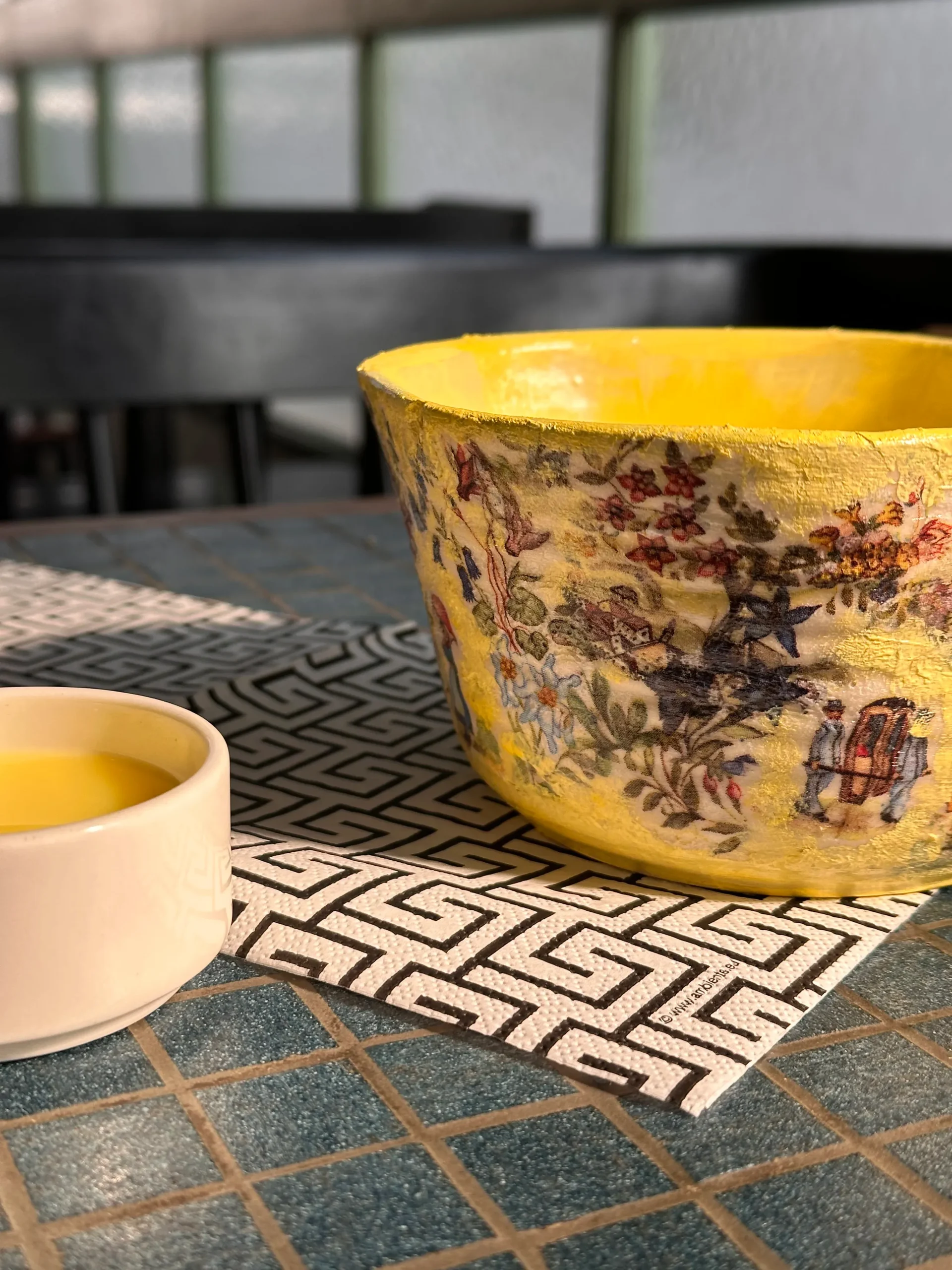 Crockery Upcycling Workshop