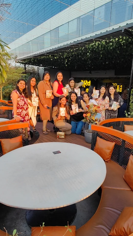 cozy Coffee & Journaling Party -Jigisha Cholera