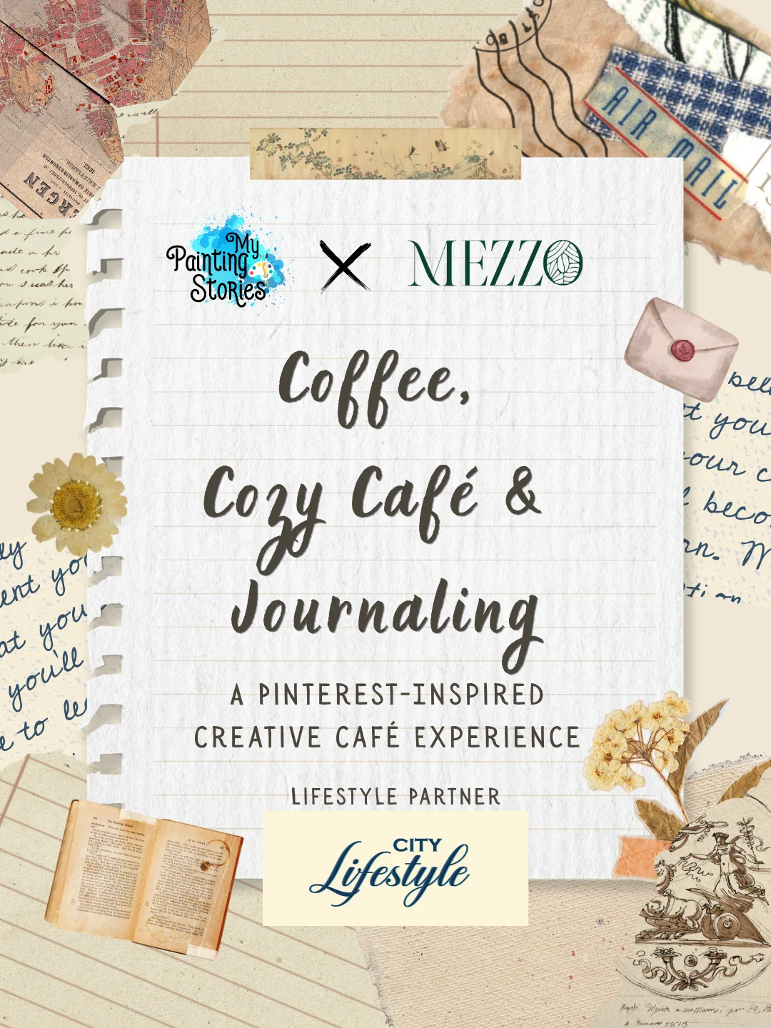 mezzo cafe workshop