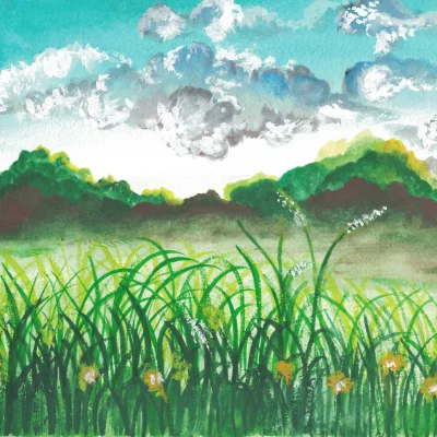 botanical art section image