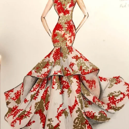 fashion illustration 2