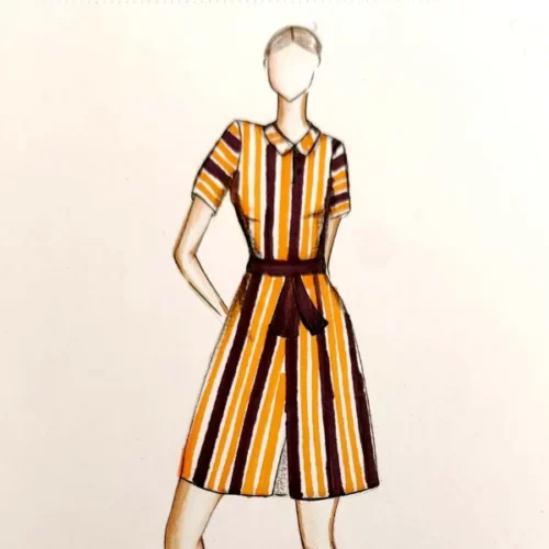 fashion illustration 4