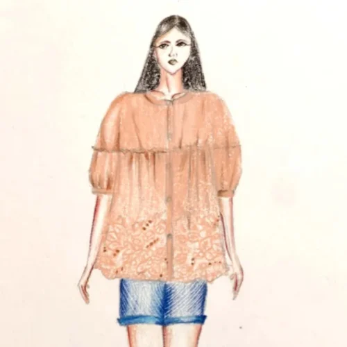 fashion illustration 5
