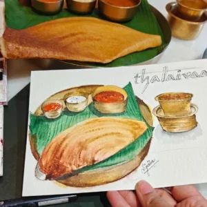 food illustration 10 food illustrations 3