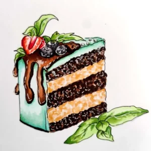 food illustration 12 food illustrations 5