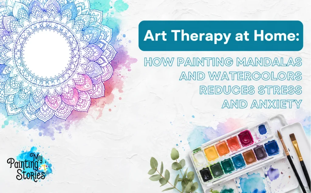 mindful art therapy