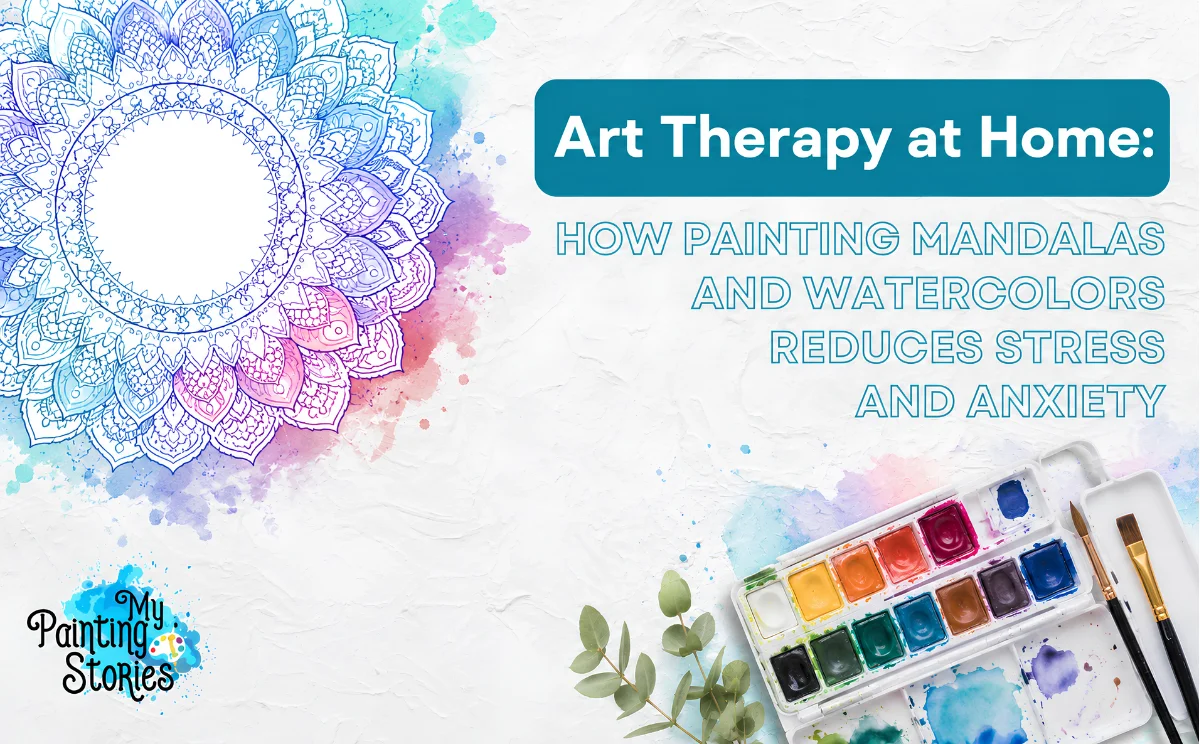 mindful art therapy