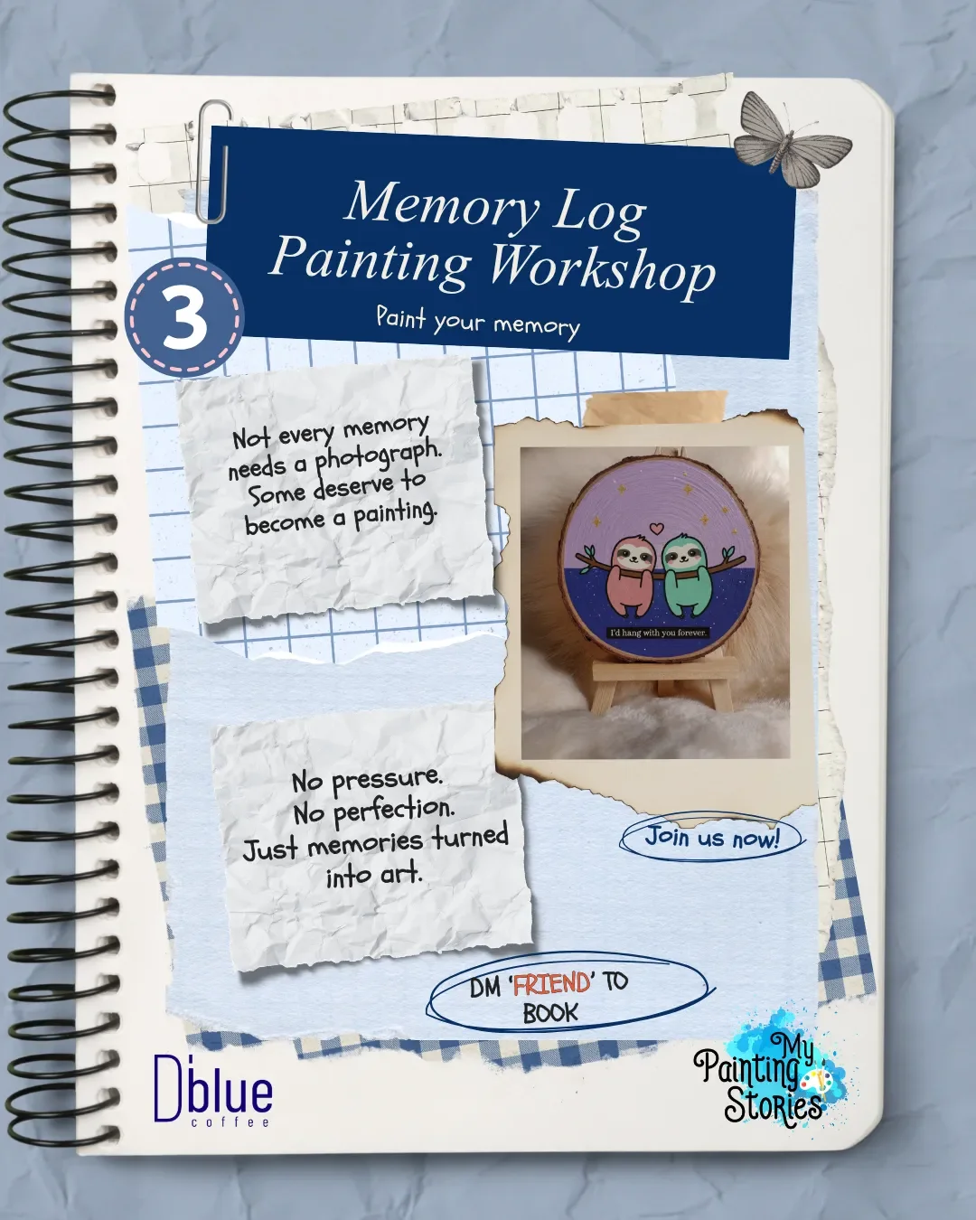 paint the memory