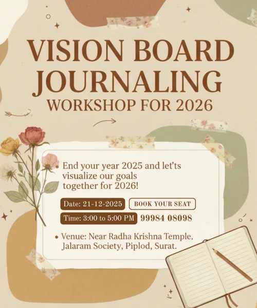 vision board journal 2026 mypaintingstories